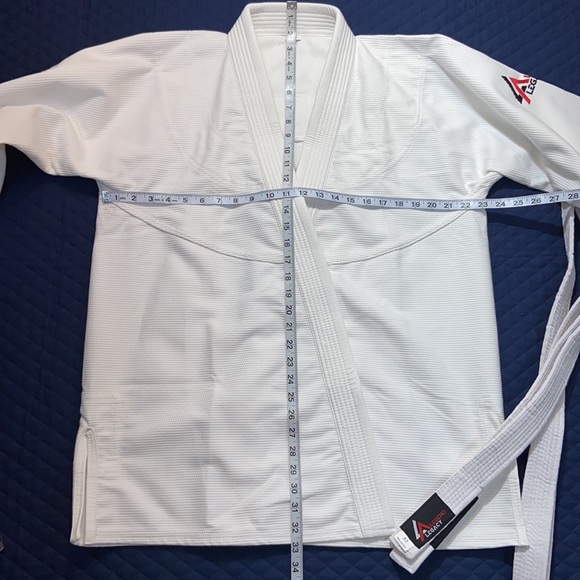 Karate Uniform Jacket Legend Legacy Karate Heavy Weight Jacket. 100% Cotton NWOT - Picture 8 of 9